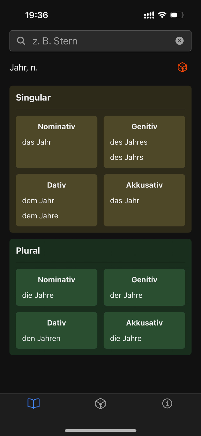 Artikel Mentor Der Die Das