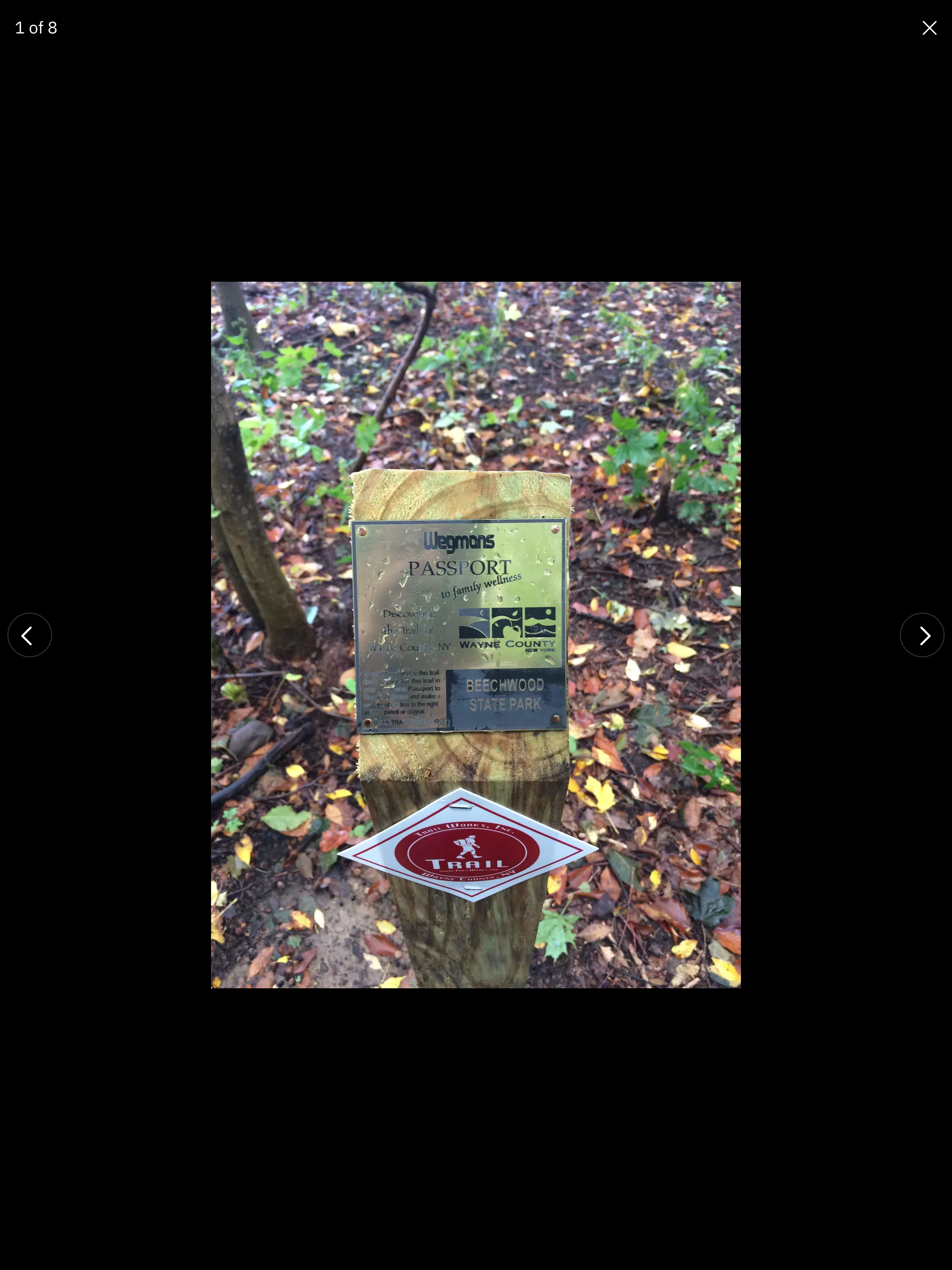 Wayne County Trails screenshot 10