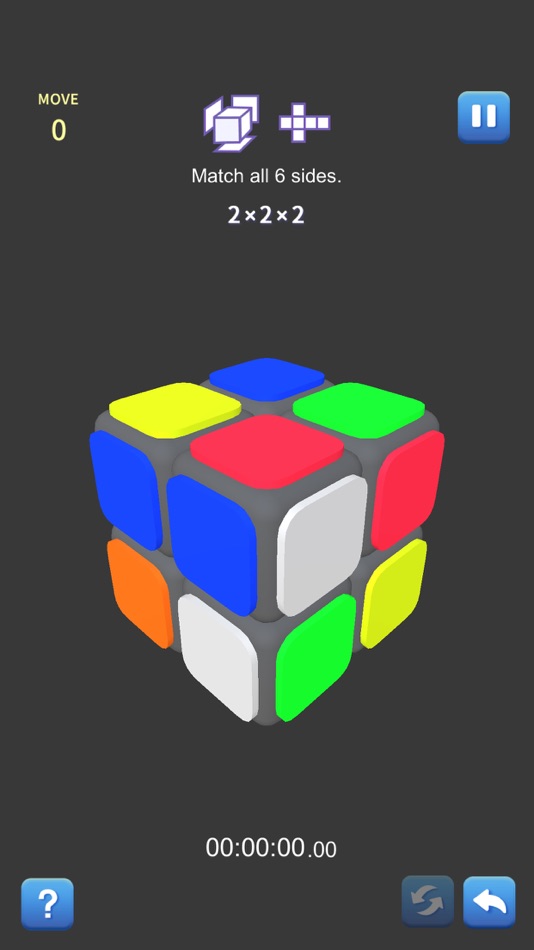 Rubiks Riddle Cube Solver - 0.1.3 - (iOS)