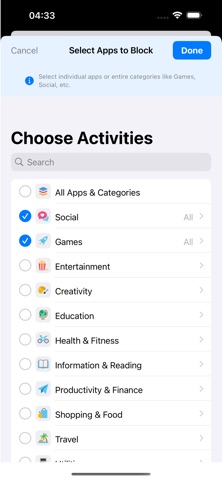Kids Screen Block Screenshot 2 of 4