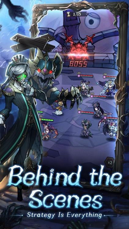 Twilight Tale screenshot-4