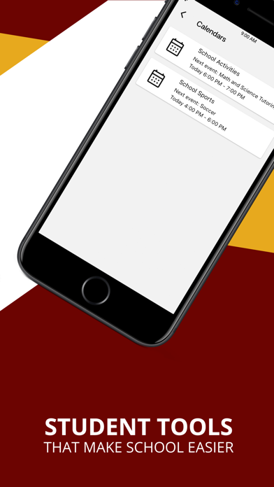 Edgerton Local Schools Screenshot