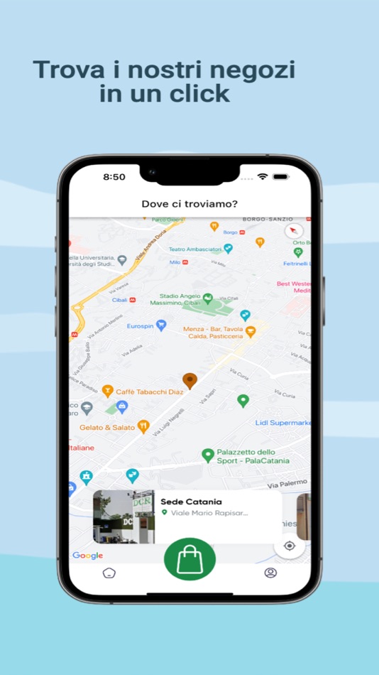 #3. DCR Autoricambi (iOS) 由: KARMA SRL