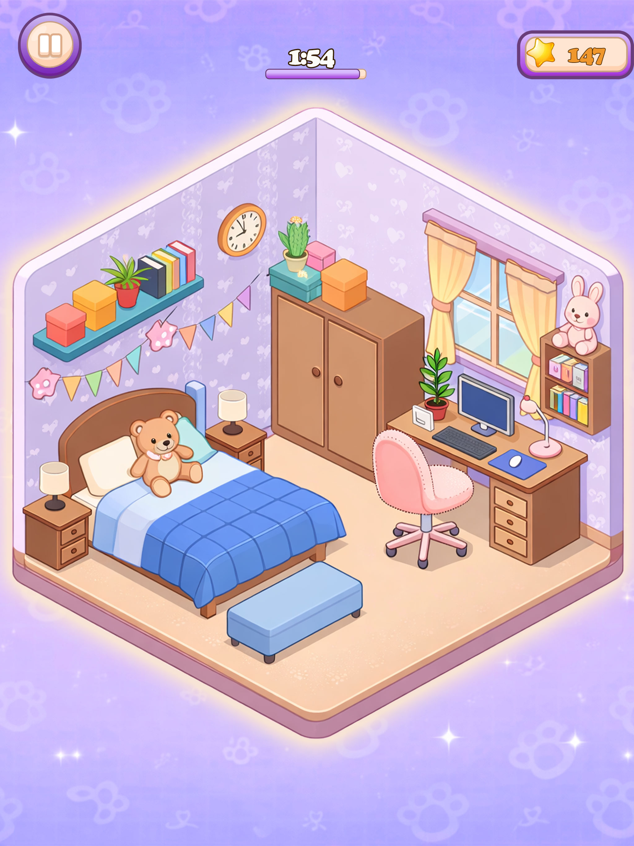 Cozy House - Dreamy Room Decor screenshot 6