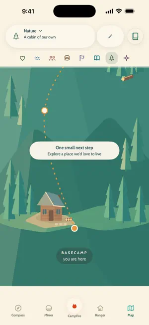 Compass — Life Balance Wheel screenshot 3