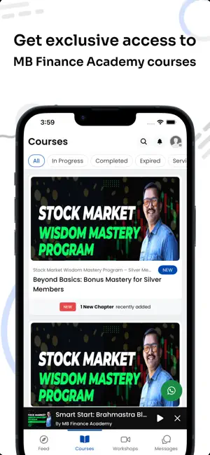 MB Finance Academy screenshot 3