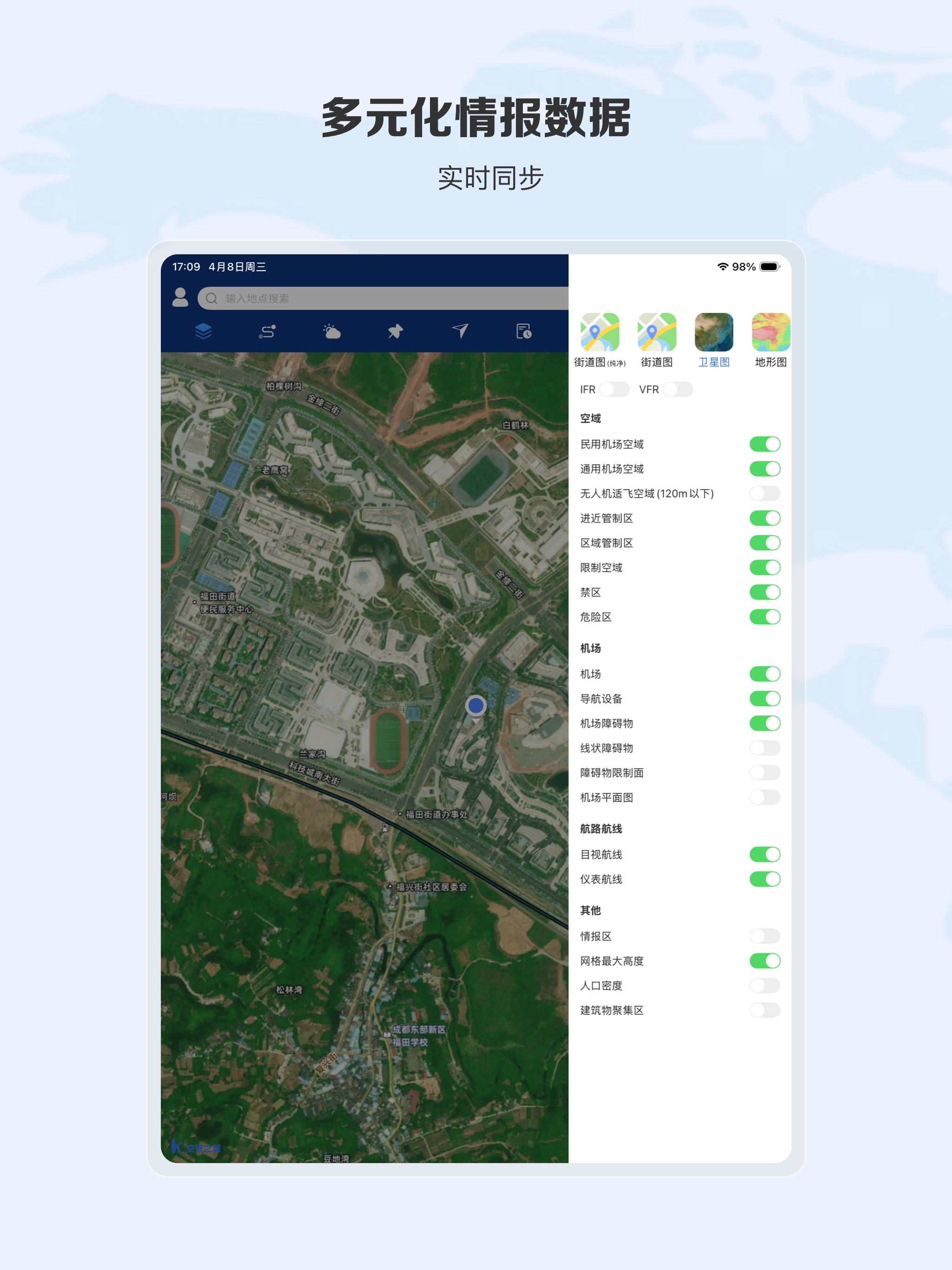 航行之翼