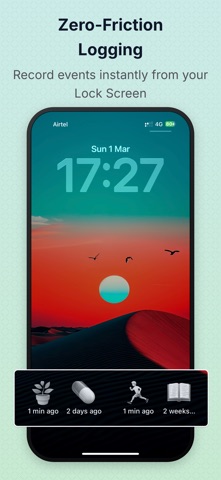 SinceWhen: Days Since Tracker Screenshot 3 of 9