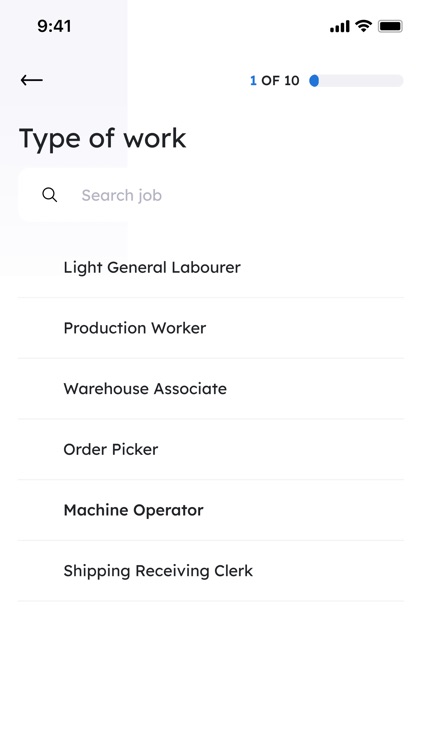 randstad: hire workers screenshot-5