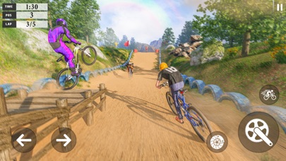 MTB Trial Extreme Screenshot