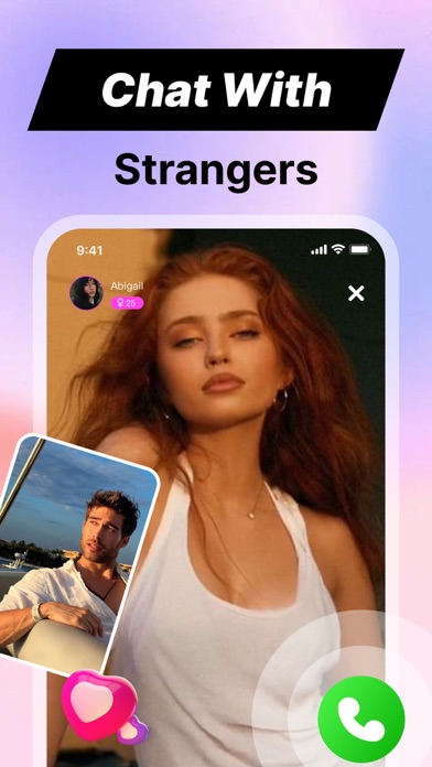 Miliya-Adult Live Video Chat Screenshot
