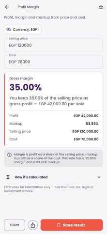 WebbingStone Business Toolkit Screenshot 3 of 7