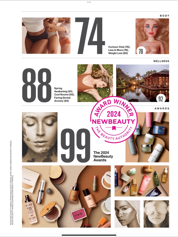 Screenshot #6 pour NewBeauty Magazine