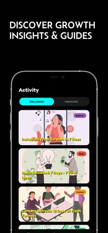Likes for Instagram: Boostly screenshot