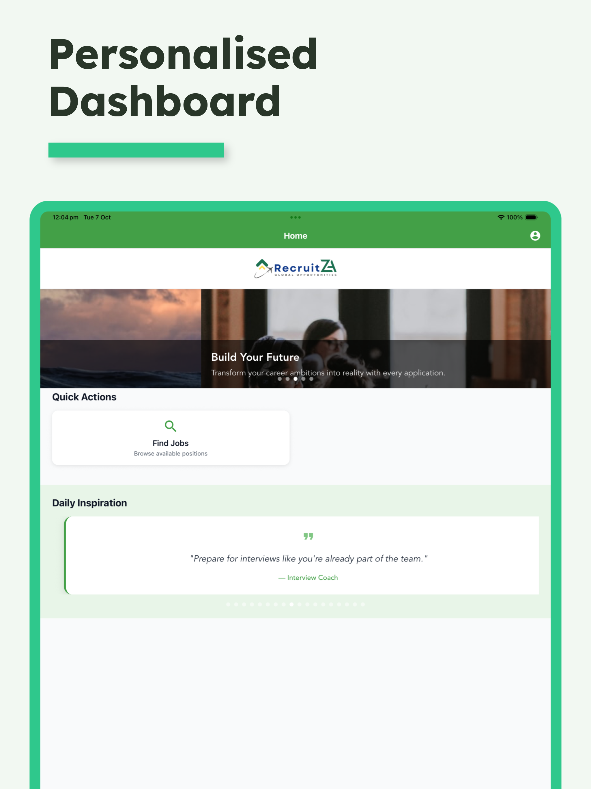 RecruitZA screenshot 8