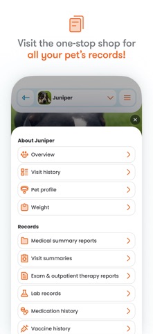 Banfield Pet Hospital screenshot
