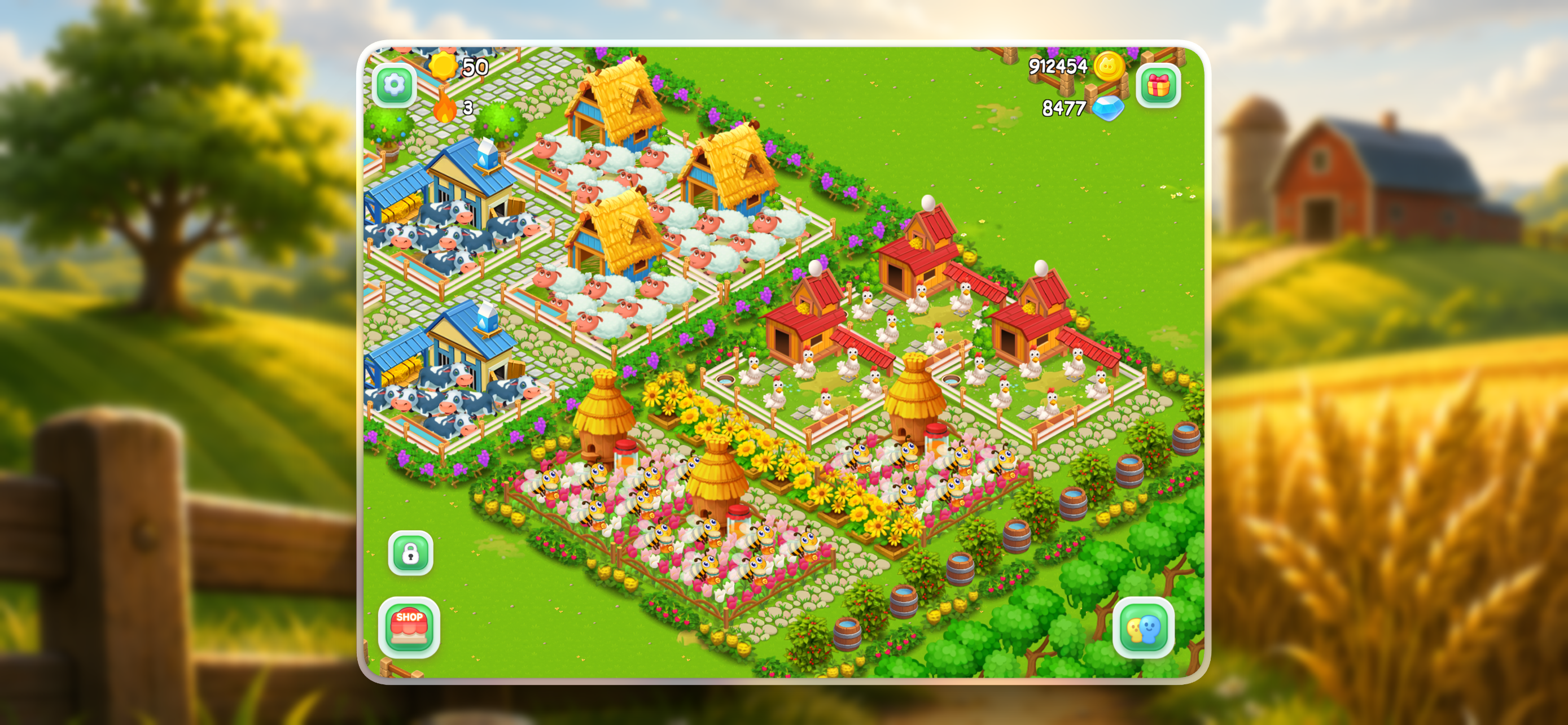 Farm Spirit screenshot 7