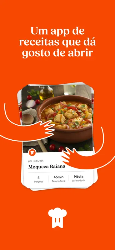 ReciDeck: Caderno de Receitas screenshot 9 of 9