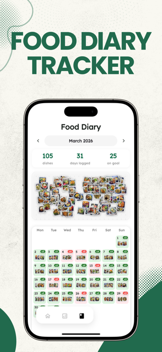 NutriCal: Food Macro Tracker Screenshot 7 of 10
