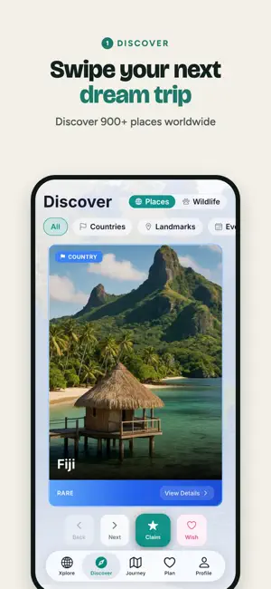 Xplore World Travel Collection screenshot 1