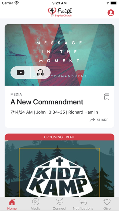 FaithCabot Screenshot