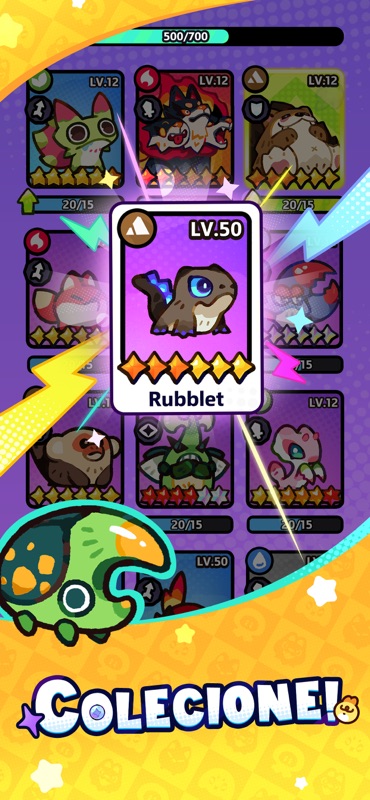 Clash of Critters screenshot 1