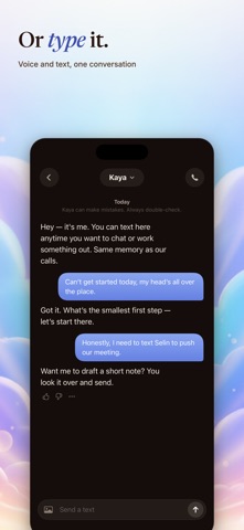 Ojaq iPhone screenshot