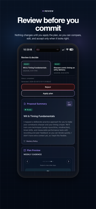 ExecCouncil Screenshot 4 of 7