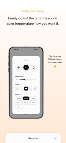 mellight iPhone screenshot