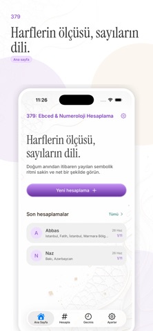 379: Ebced ve Numeroloji Screenshot 4 of 5