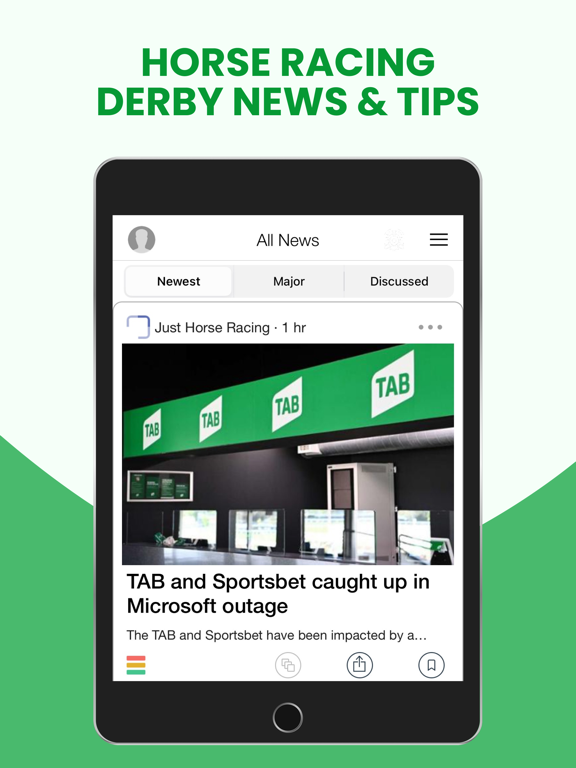 Screenshot #4 pour Horse Racing Derby News & Tips