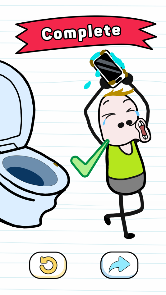 #6. Take It Out - Tricky Game (iOS) 由: EPIKMOUNT JOINT STOCK COMPANY