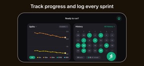 Metric Sprint screenshot