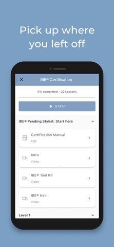 IBE® Screenshot 3 of 4