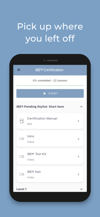 IBE® Screenshot 3 of 4
