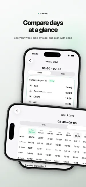 MADAR: Prayer Times screenshot 3
