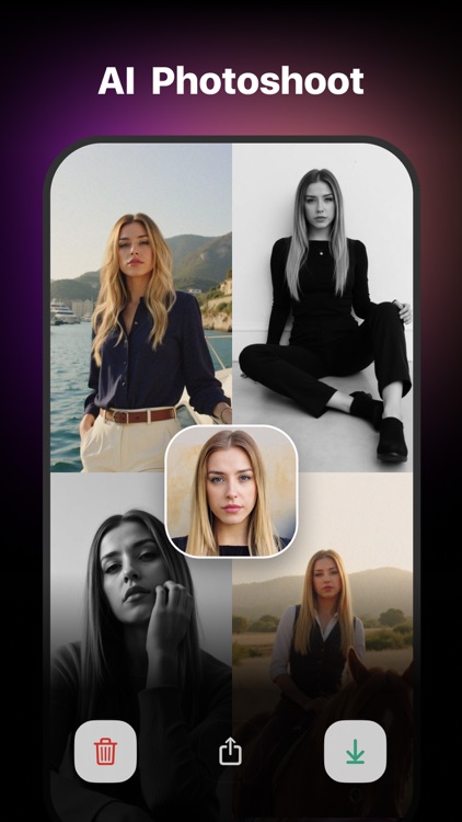 Gradient: You Look Like screenshot-4