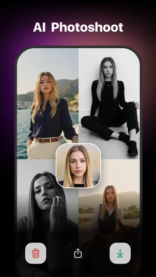Скриншот Gradient: You Look Like на iPhone 5