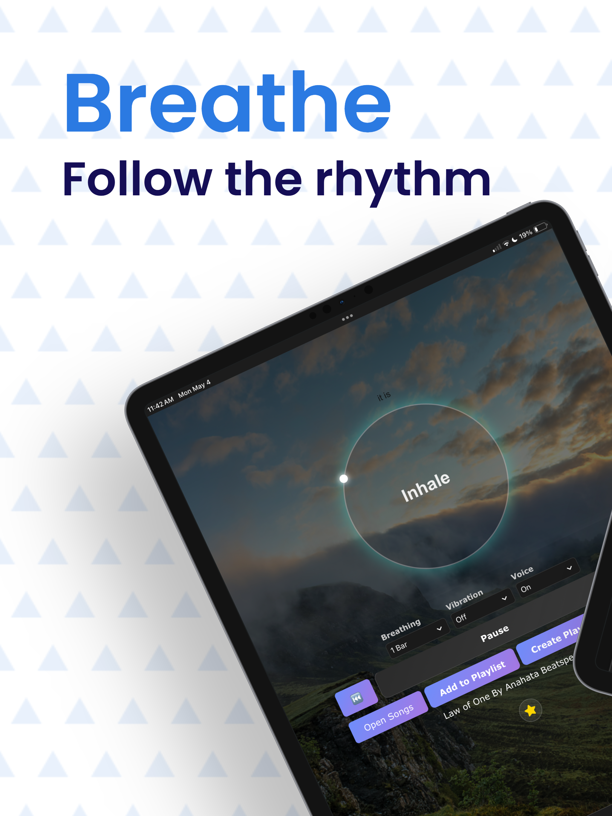 BreatheWithMe