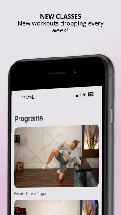 Britt Deitz Fitness Screenshot 3 - AppWisp.com