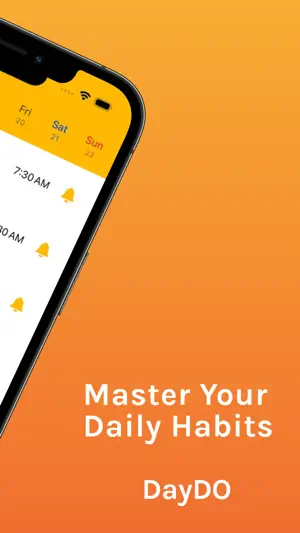DayDO - Weekly Routine & Habit screenshot 2