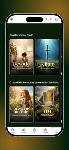 FELV - Lírios do Vale iPhone screenshot