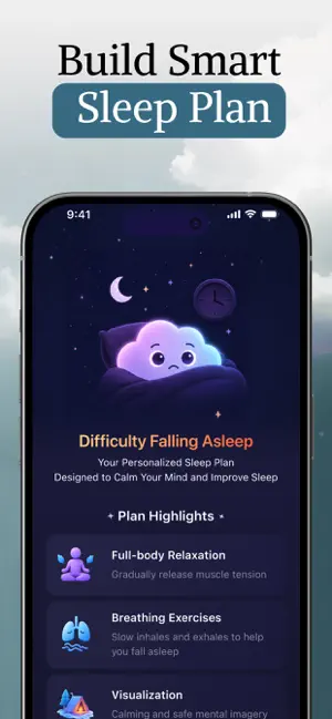 Sleep Tracker : SomniPaI screenshot 4