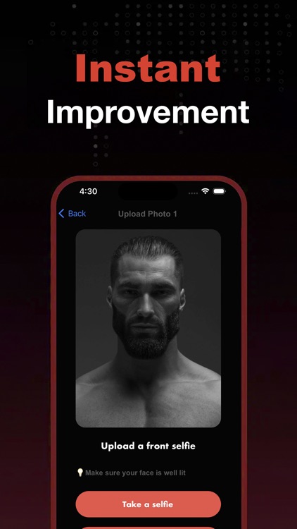 LooksMaxxing Rizz screenshot-5