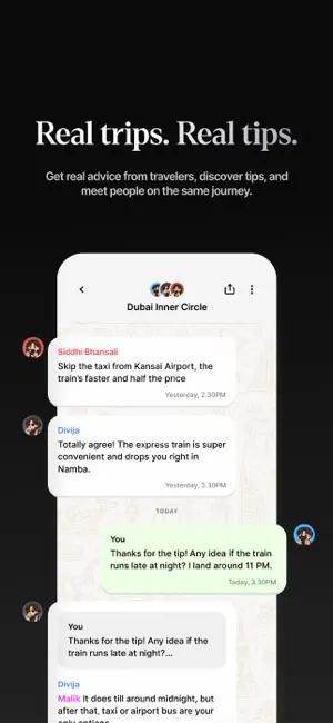Atlys - You’re Going iPhone screenshot 6
