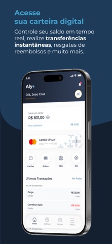 Aly+ Screenshot 2 of 5
