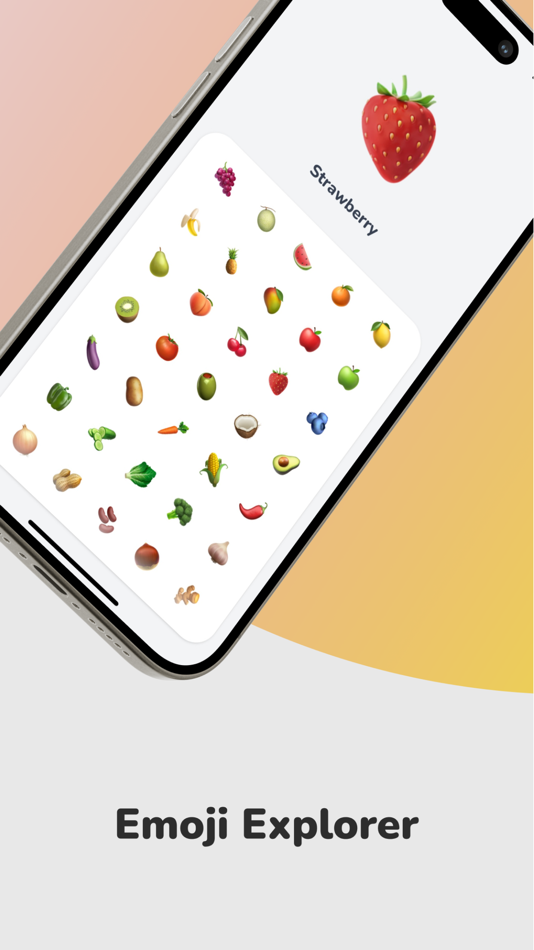 #5. Big Emoji: Fun Learning Games (iOS) Av: Nic Mulvaney Ltd