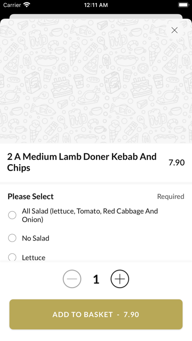 Royal Kebab Screenshot