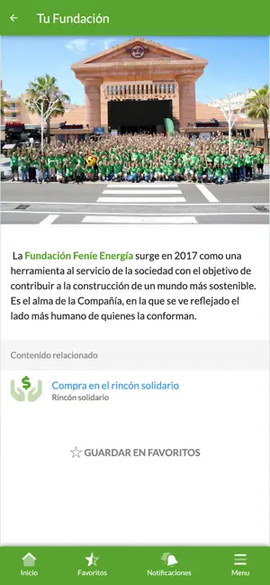 Convención Feníe Energía screenshot 2