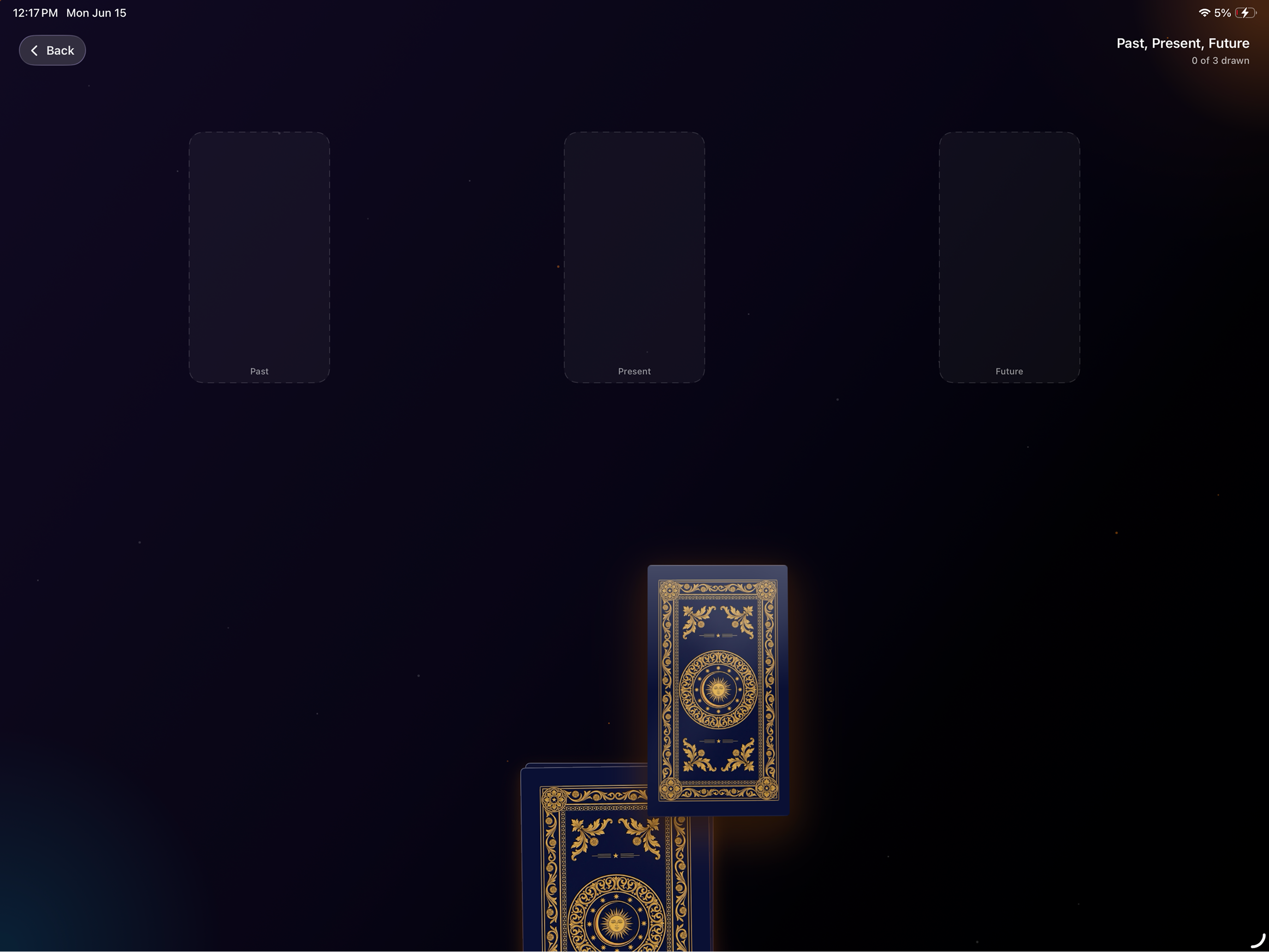 Tails Cards — Tarot & Oracle
